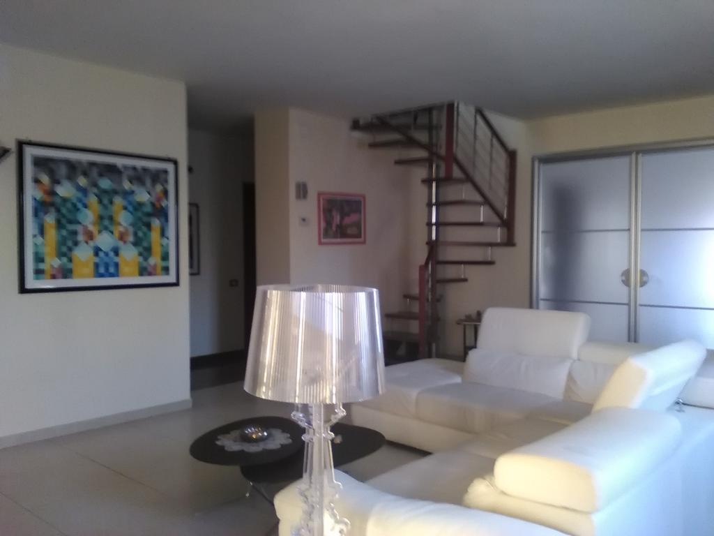 I Due Archi Bed and Breakfast Matera Exteriör bild