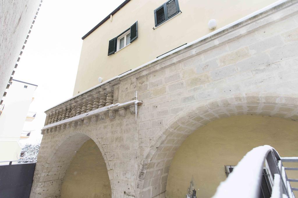 I Due Archi Bed and Breakfast Matera Exteriör bild
