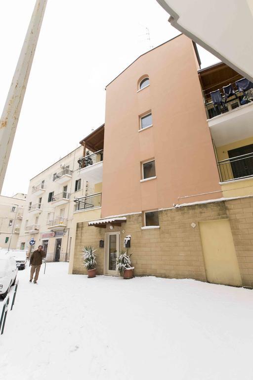 I Due Archi Bed and Breakfast Matera Exteriör bild