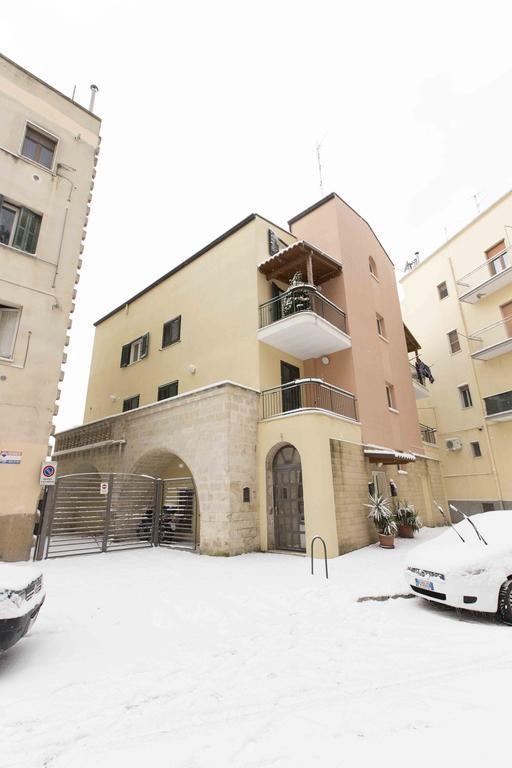 I Due Archi Bed and Breakfast Matera Exteriör bild