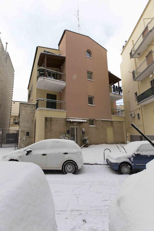I Due Archi Bed and Breakfast Matera Rum bild
