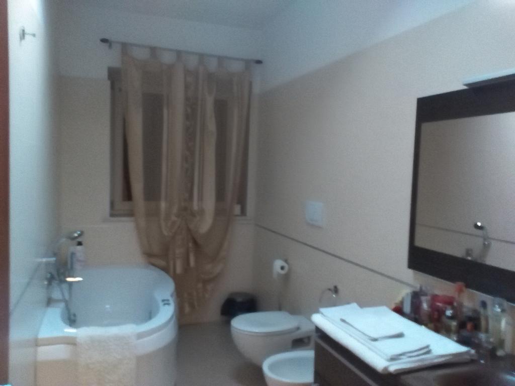 I Due Archi Bed and Breakfast Matera Exteriör bild
