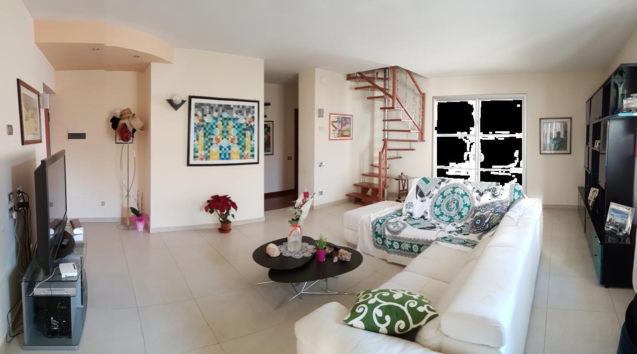 I Due Archi Bed and Breakfast Matera Exteriör bild