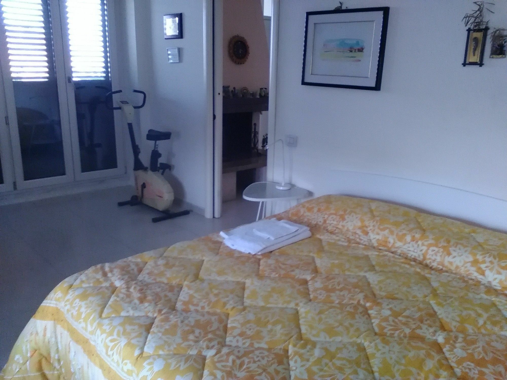 I Due Archi Bed and Breakfast Matera Exteriör bild