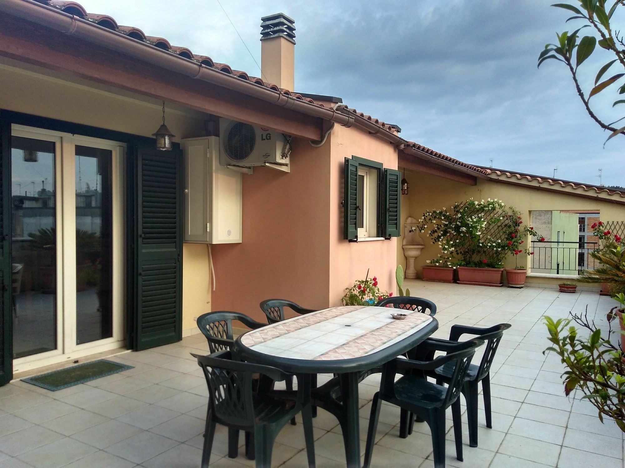 I Due Archi Bed and Breakfast Matera Exteriör bild